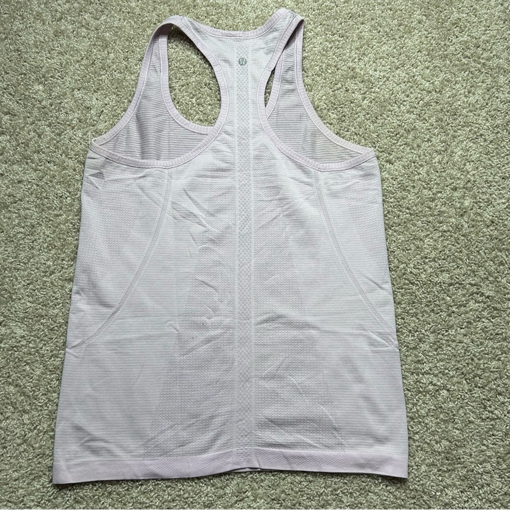 Lululemon Swiftly Tech Racerback - Picture 2 of 4
